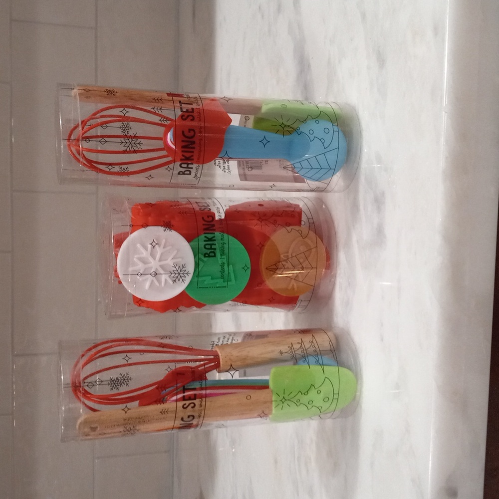 Kid's Baking Set
